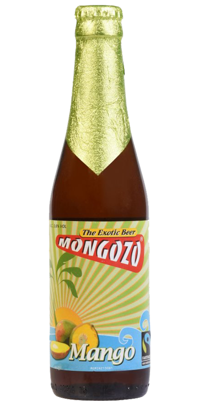 Mongozo Mango - 3,6%