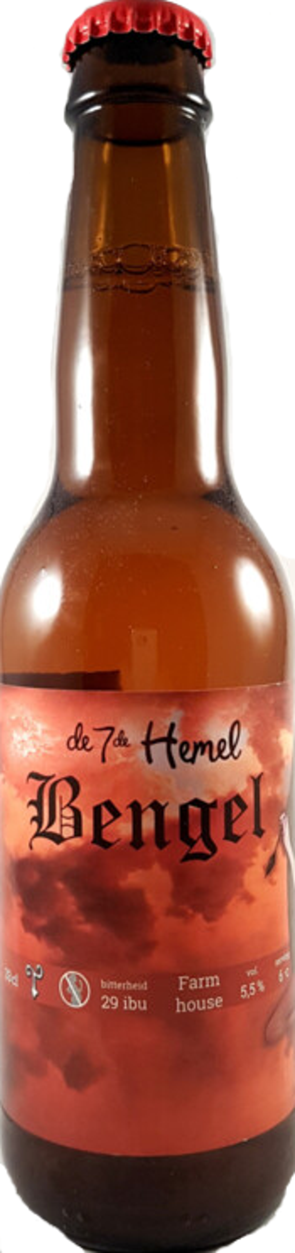7de Hemel Bengel - 5,5%