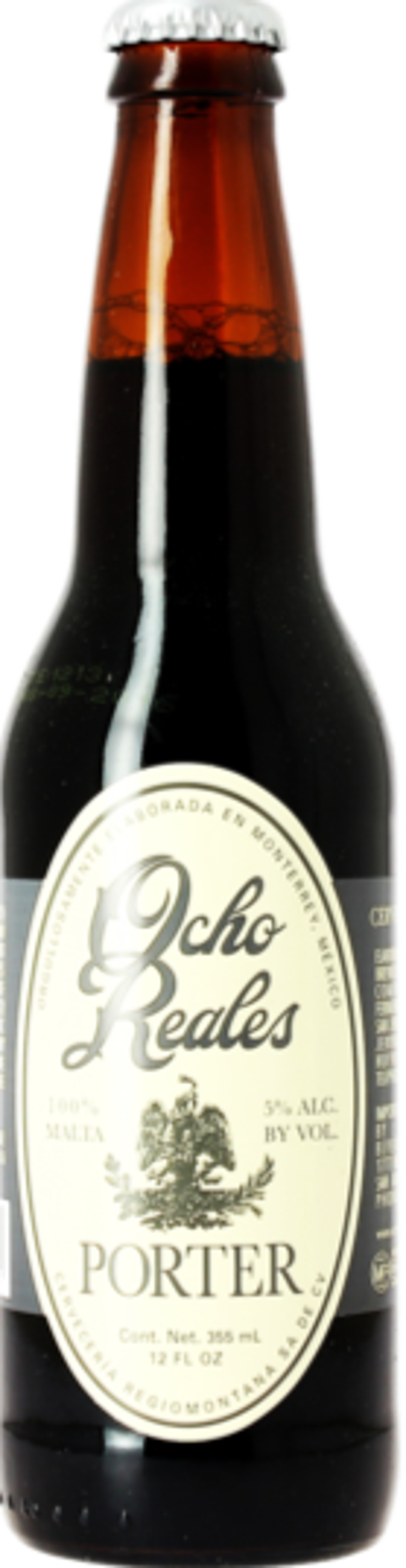Ocho Reales Porter - 4,5%