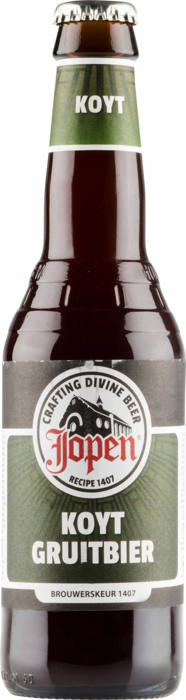 Koyt Gruitbier - 8,6%