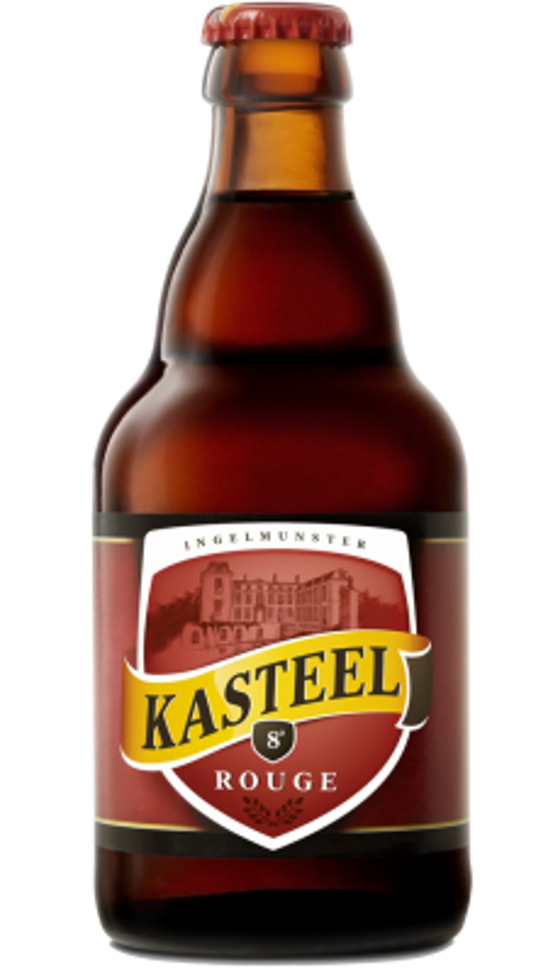 Kasteel Rouge - 8%