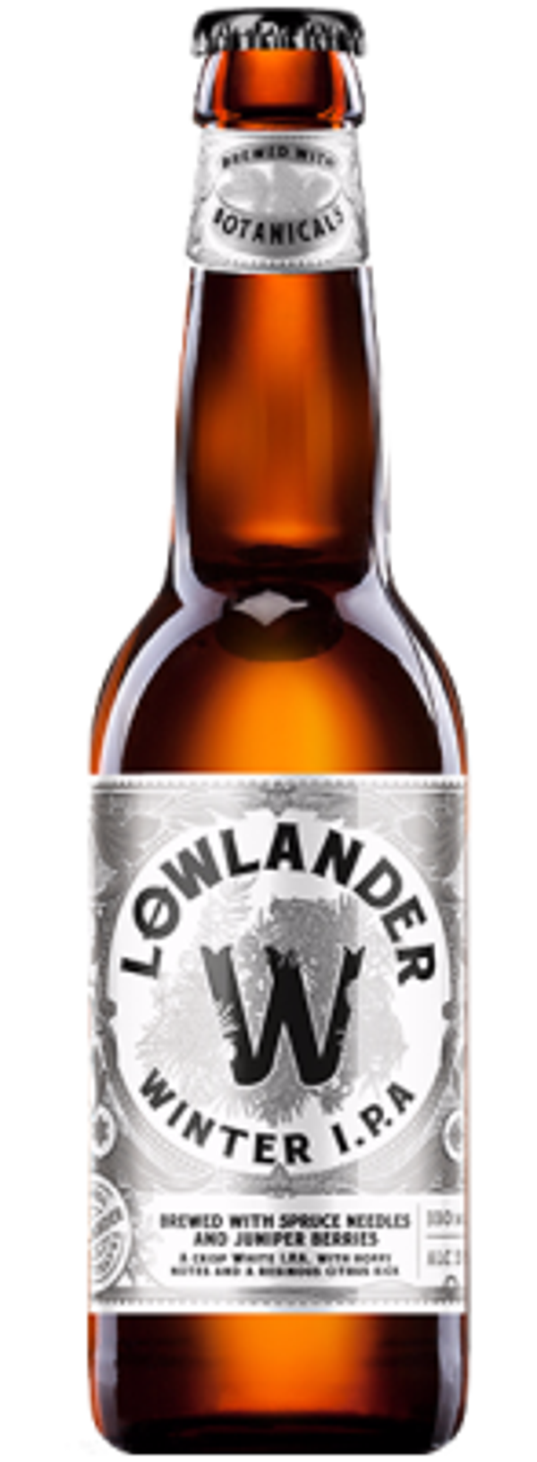 Lowlander Winter IPA - 5%