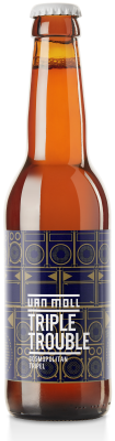 Triple Trouble - 8,5%