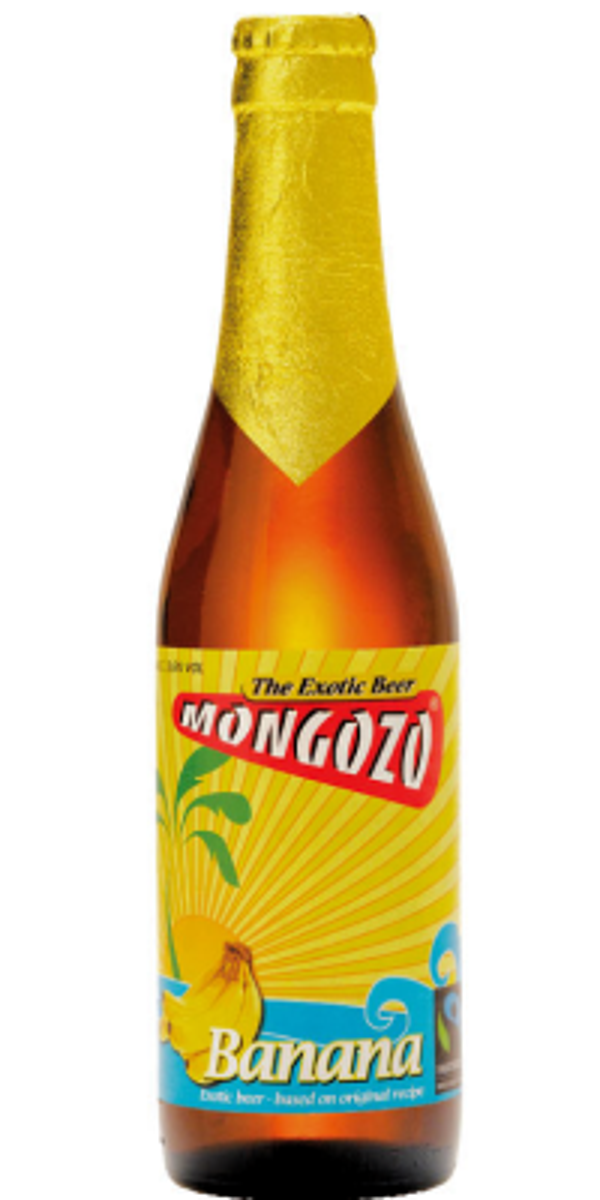 Mongozo Banana - 3,6%