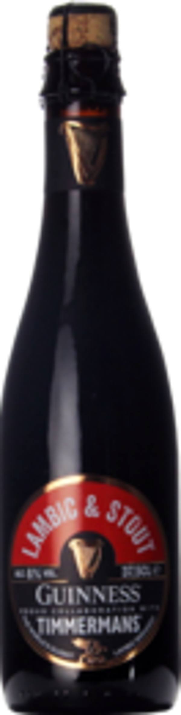 Guinness / Timmermans Lambic & Stout - 6%