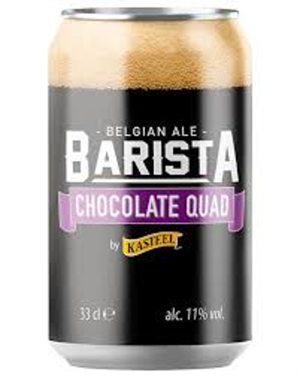 Kasteel Barista Chocolate Quad - 11%