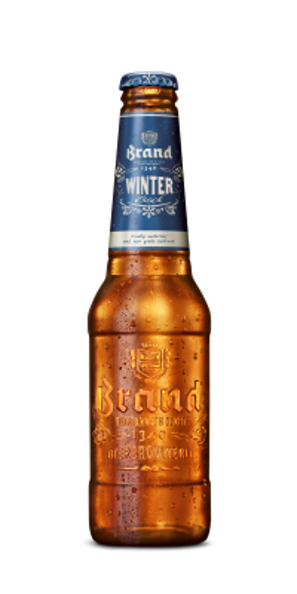 Brand Winterbock - 7,5%