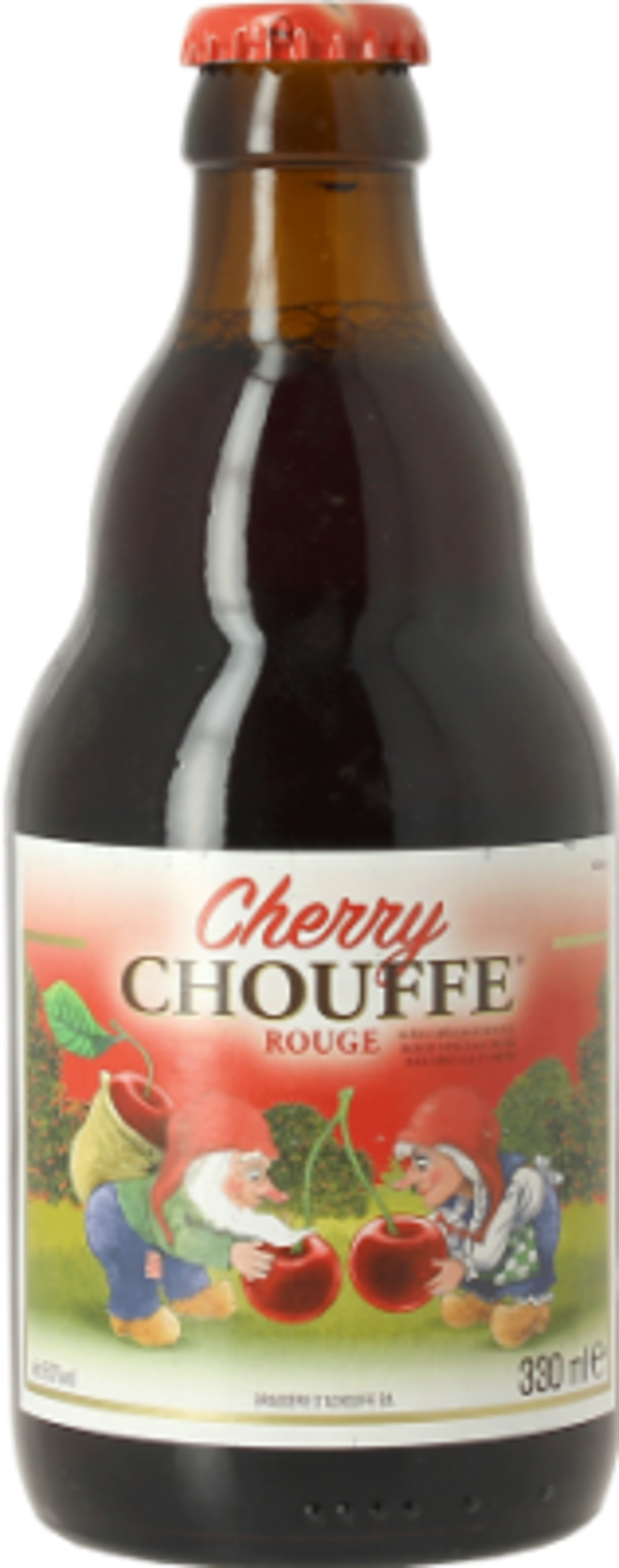 La Chouffe Cherry- 8%