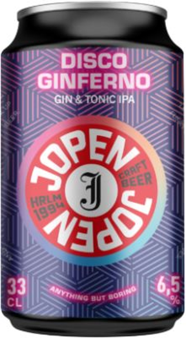 Jopen Disco Ginferno - 6,5%