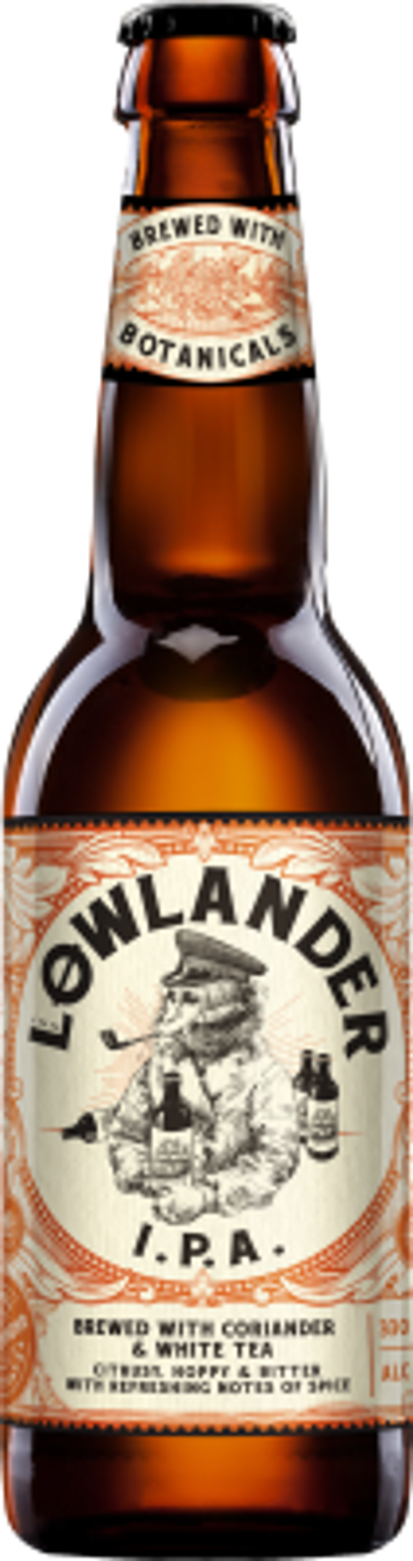 Lowlander IPA - 6%