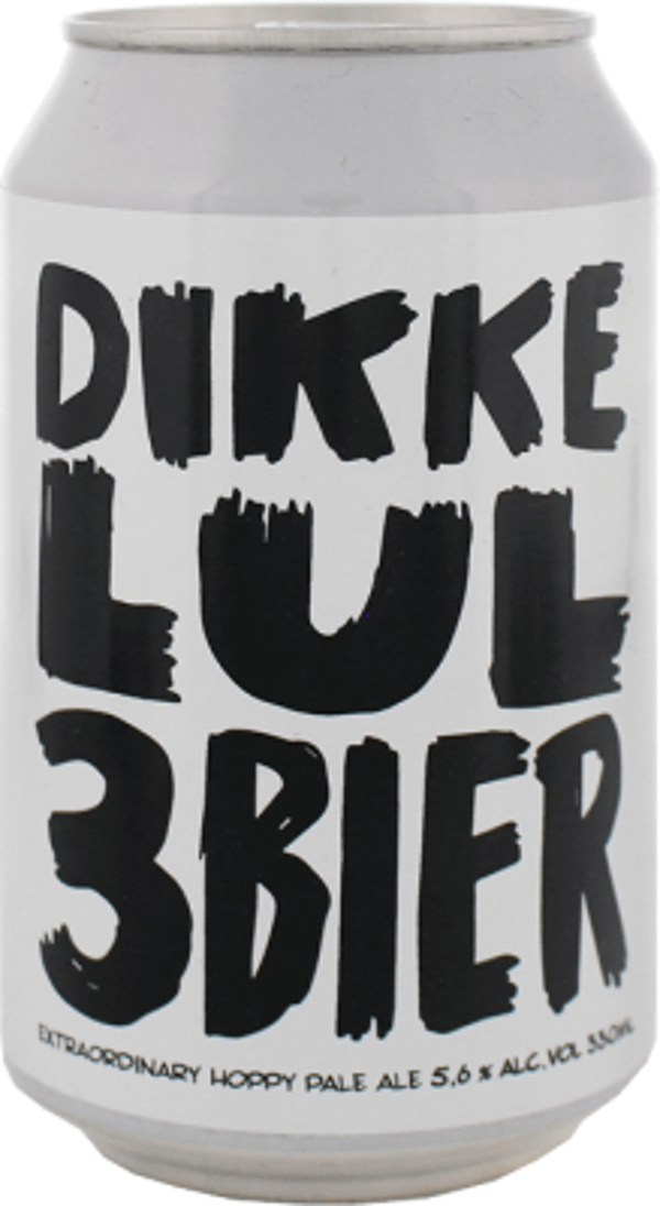 Dikke Lul 3 Bier - 5,6%