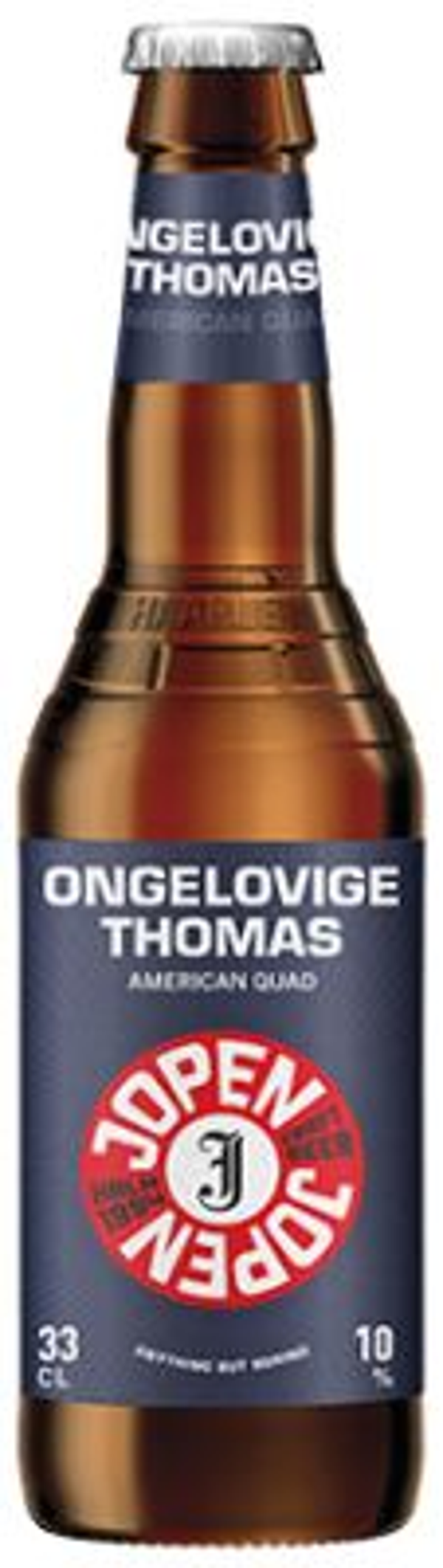 Jopen Ongelovige Thomas - 10%