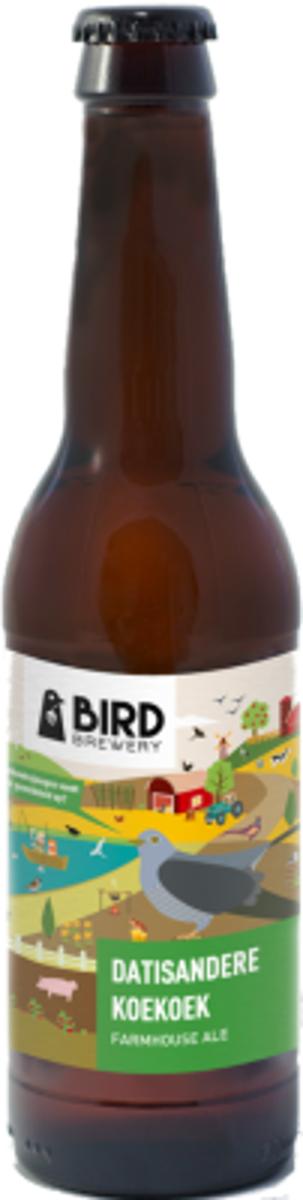 Datisandere Koekoek - 5,6%