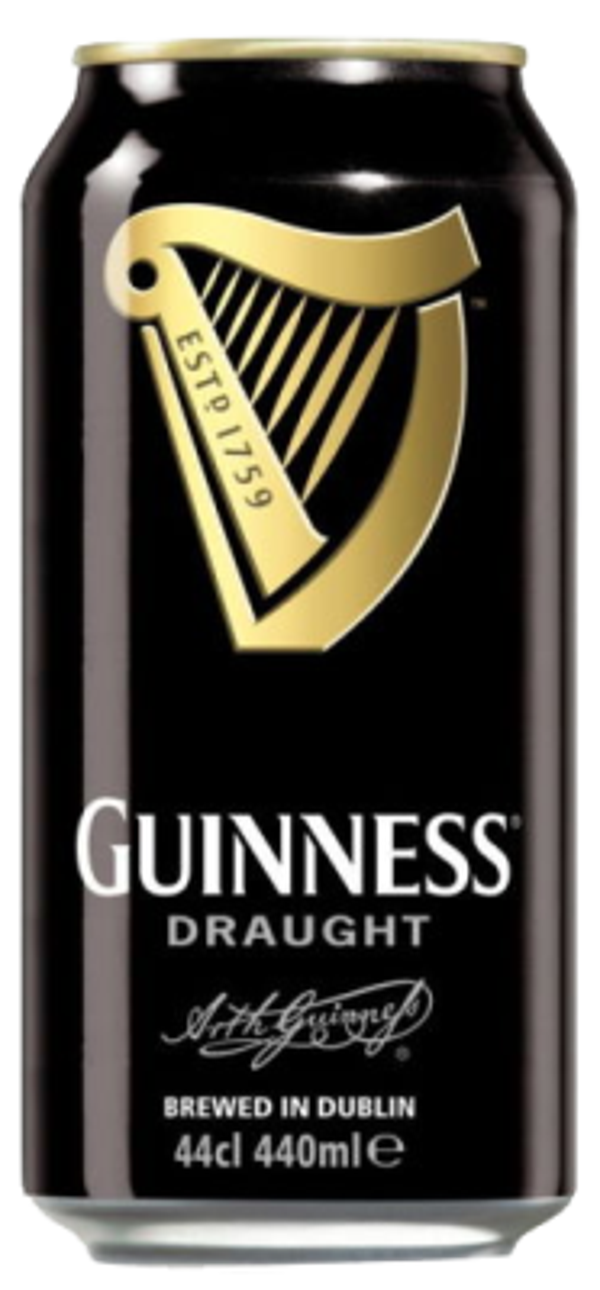 Guinness Draught - 4,2%