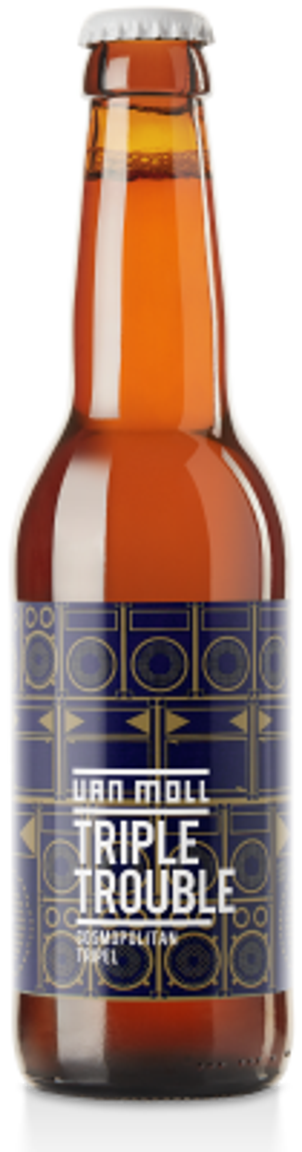 Triple Trouble - 8,5%