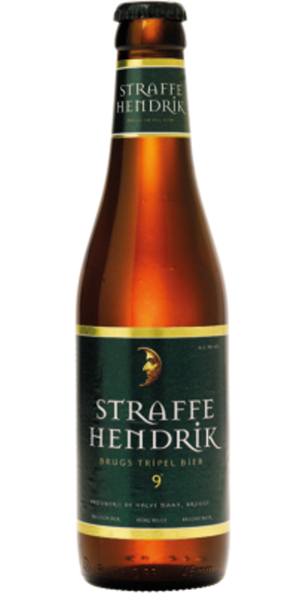 Straffe Hendrik Tripel  - 9%