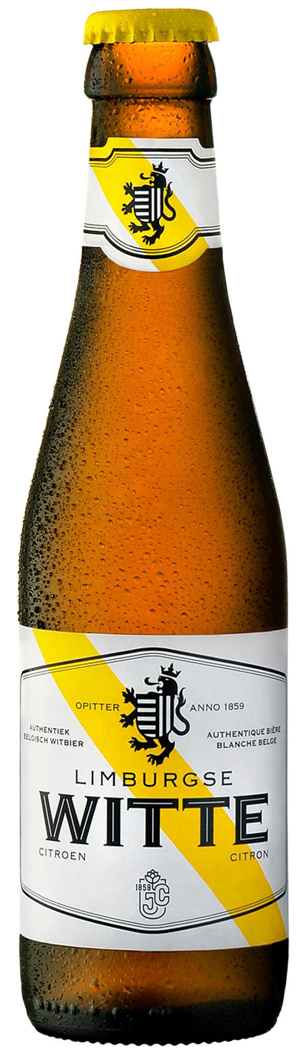 Limburgse Witte Citroen - 2,3%