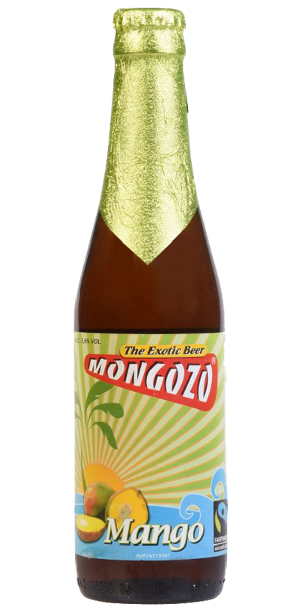 Mongozo Mango - 3,6%