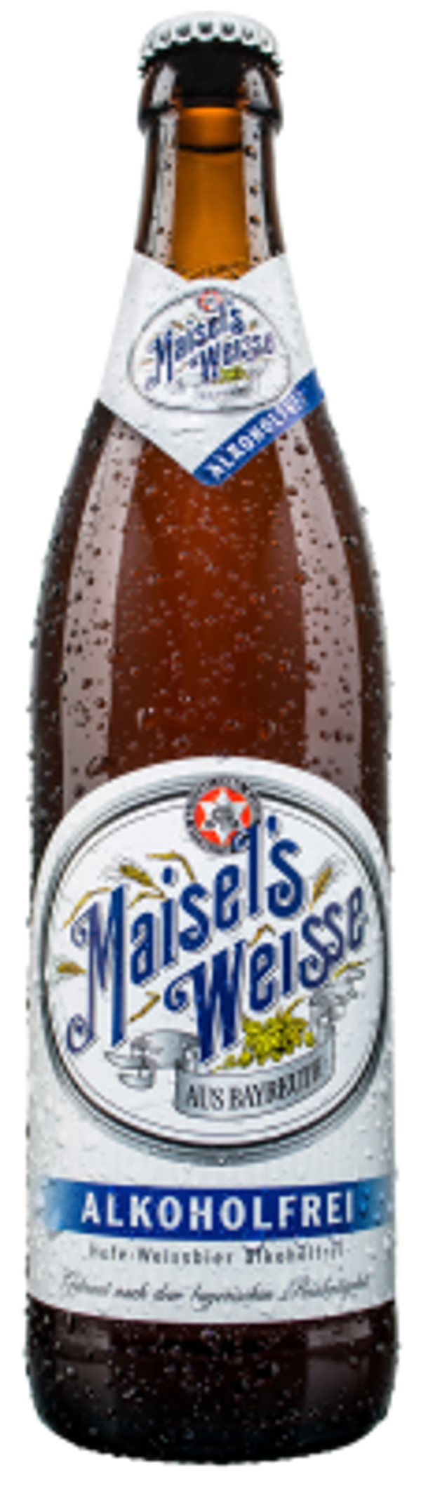 Maisel's Weisse Alkoholfrei - 0.0%