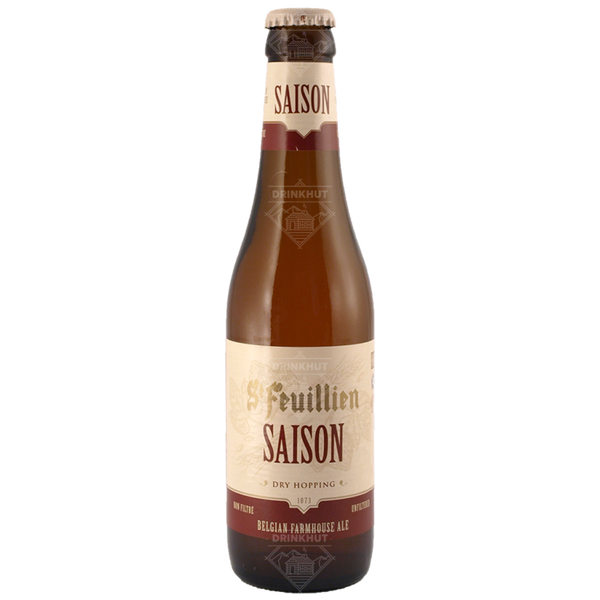 St Feuillien Saison - 7%