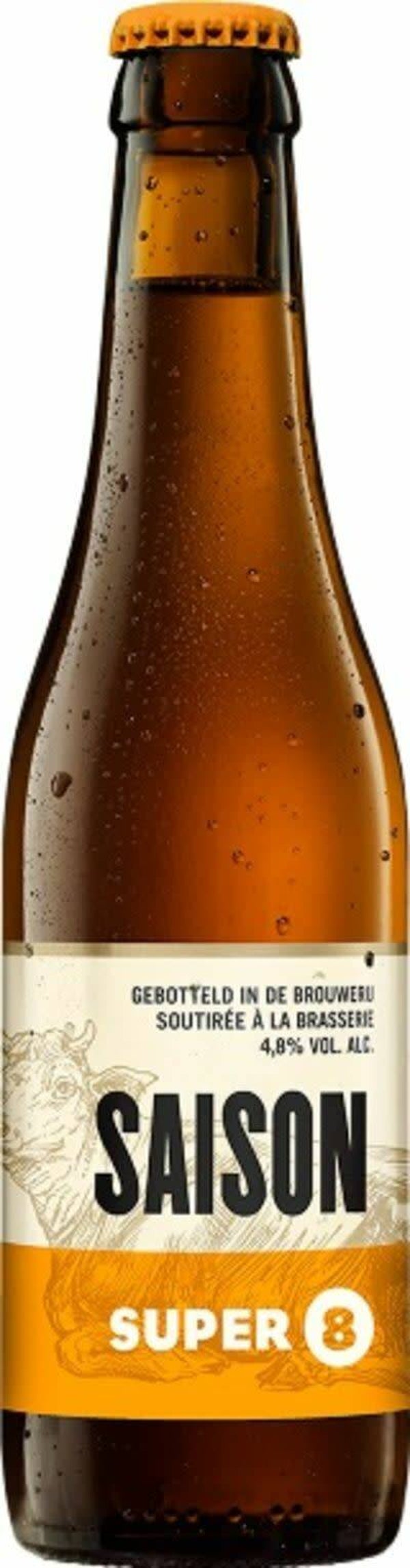 Super 8 Saison - 4,8% 