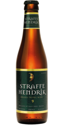 Straffe Hendrik Tripel  - 9%