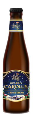 Gouden Carolus Christmas - 10,5%