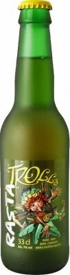 Trolls Rasta - 7%