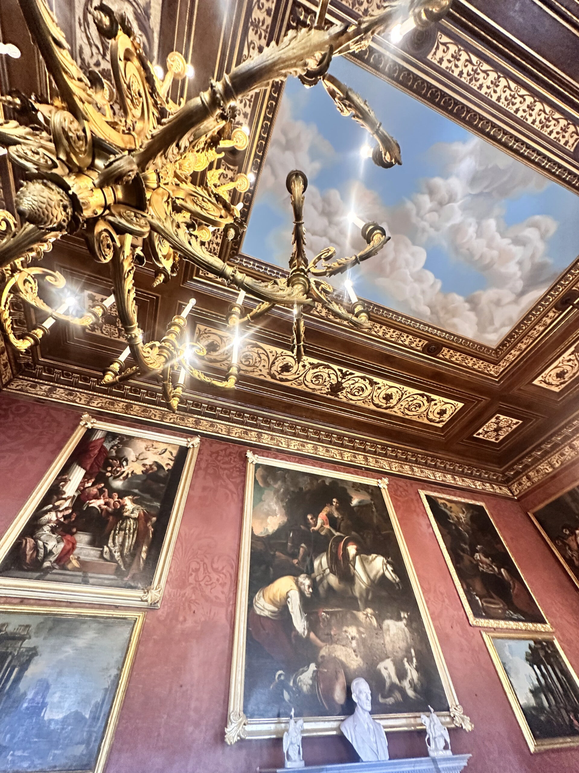 Palazzo Parisio, Naxxar