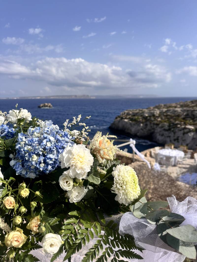 Tal Kantra, Ta Cenc in Gozo