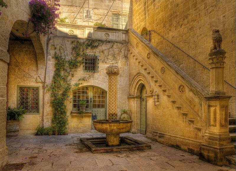 Palazzo Falzon, Mdina