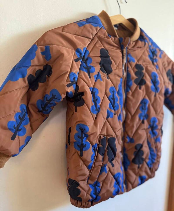 Puffer Jacket (Seed)