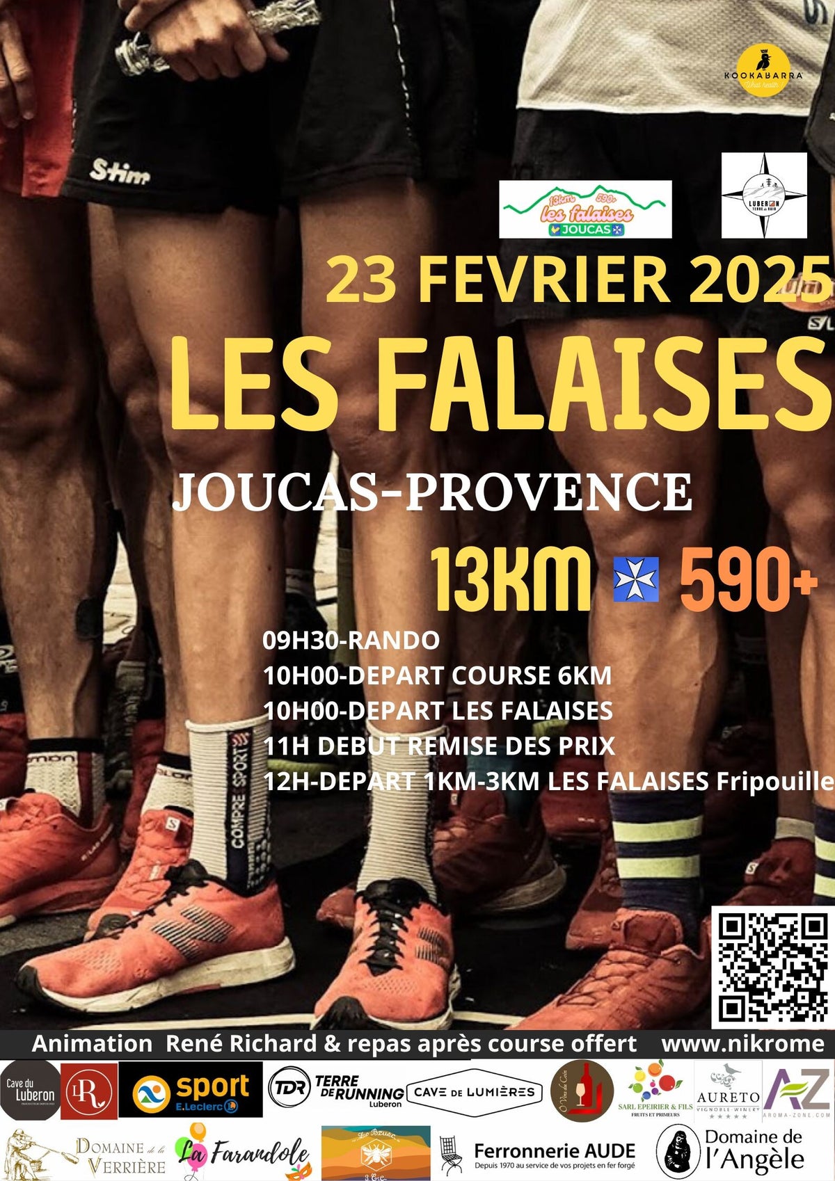 Course des Falaises