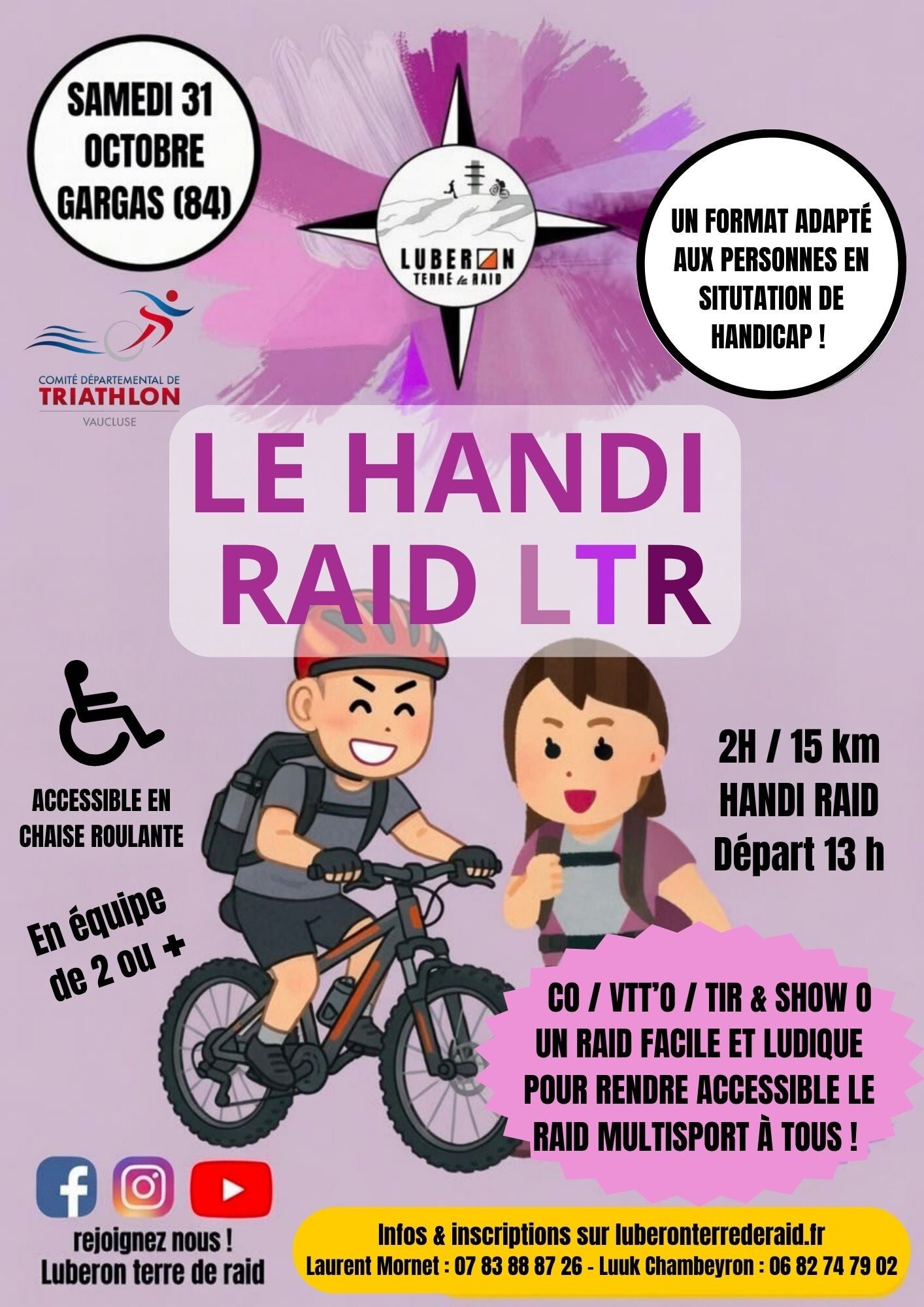 Raid LTR