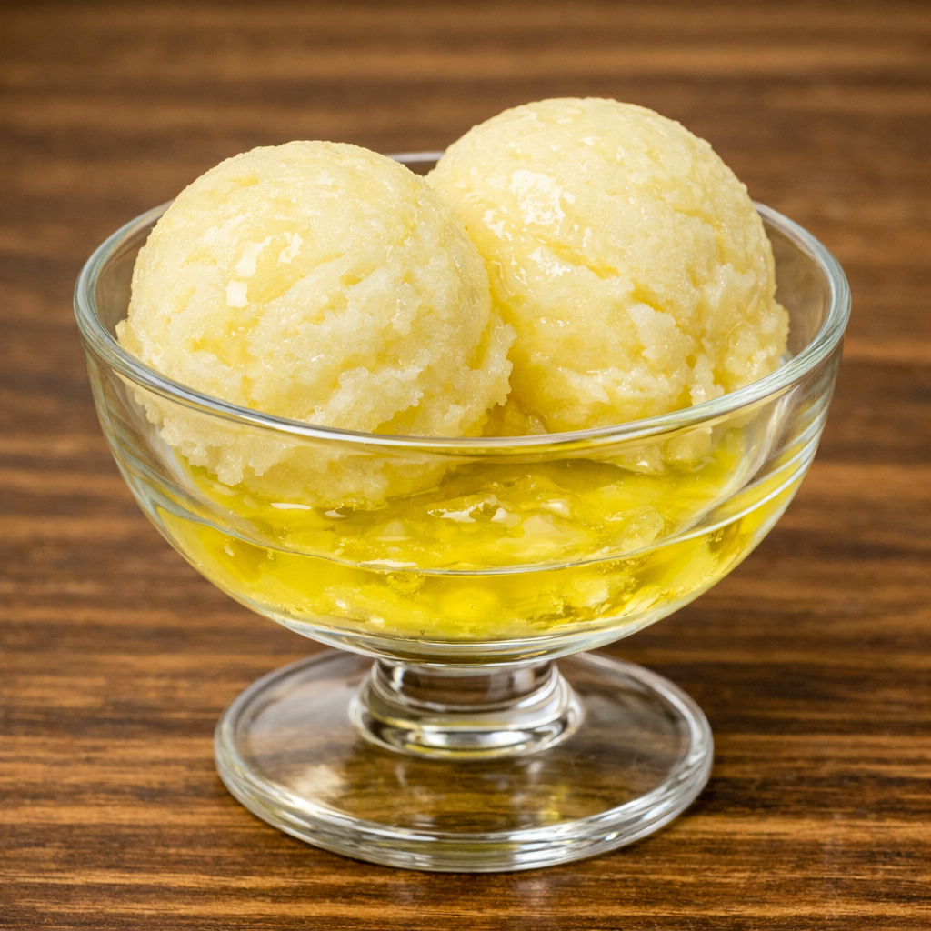 Coupe de glaces 2 Boules Alcoolisé