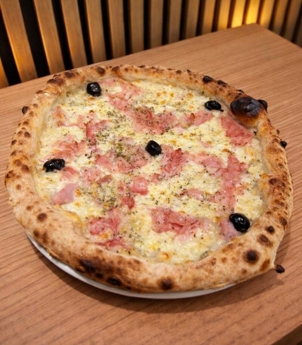 Pizza Deliziosa