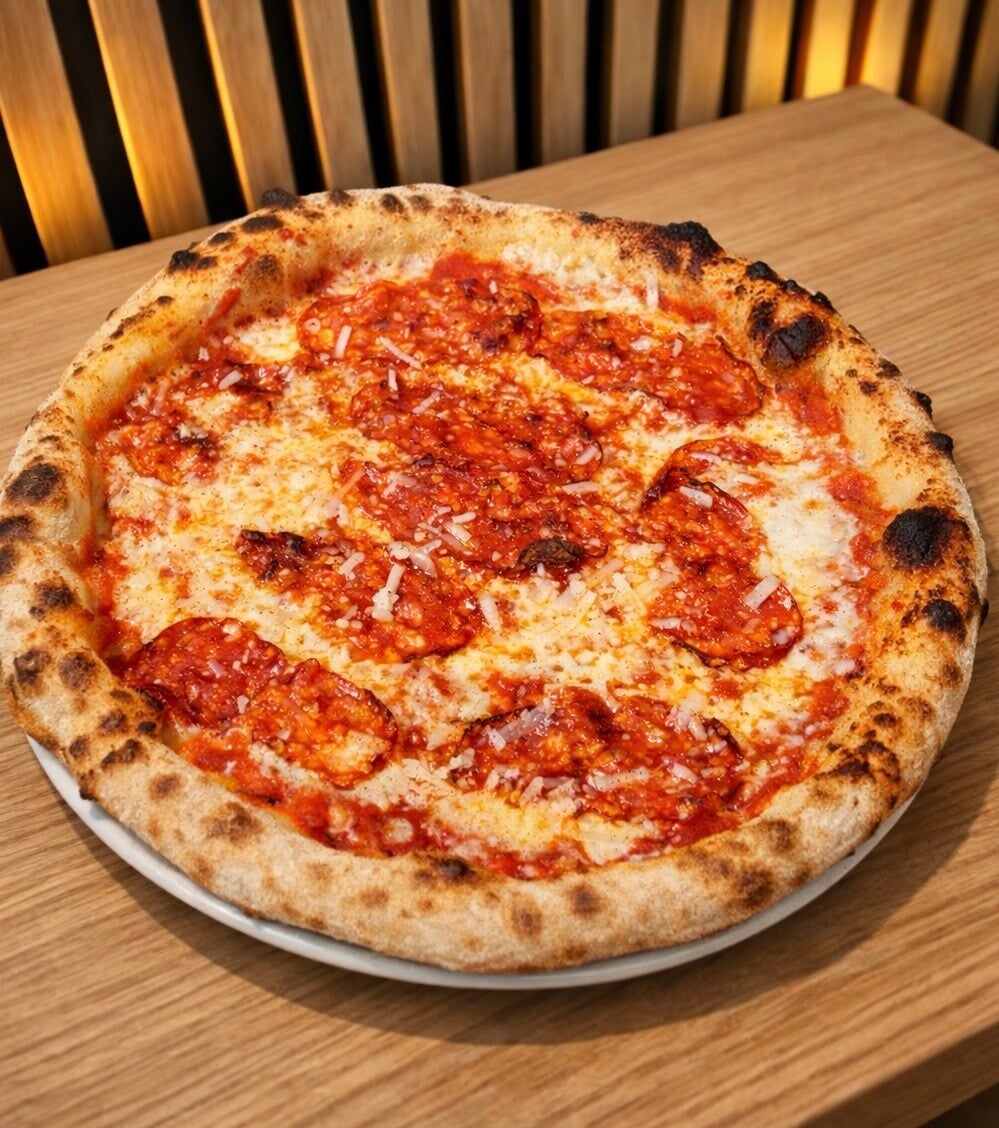 Pizza Diavola