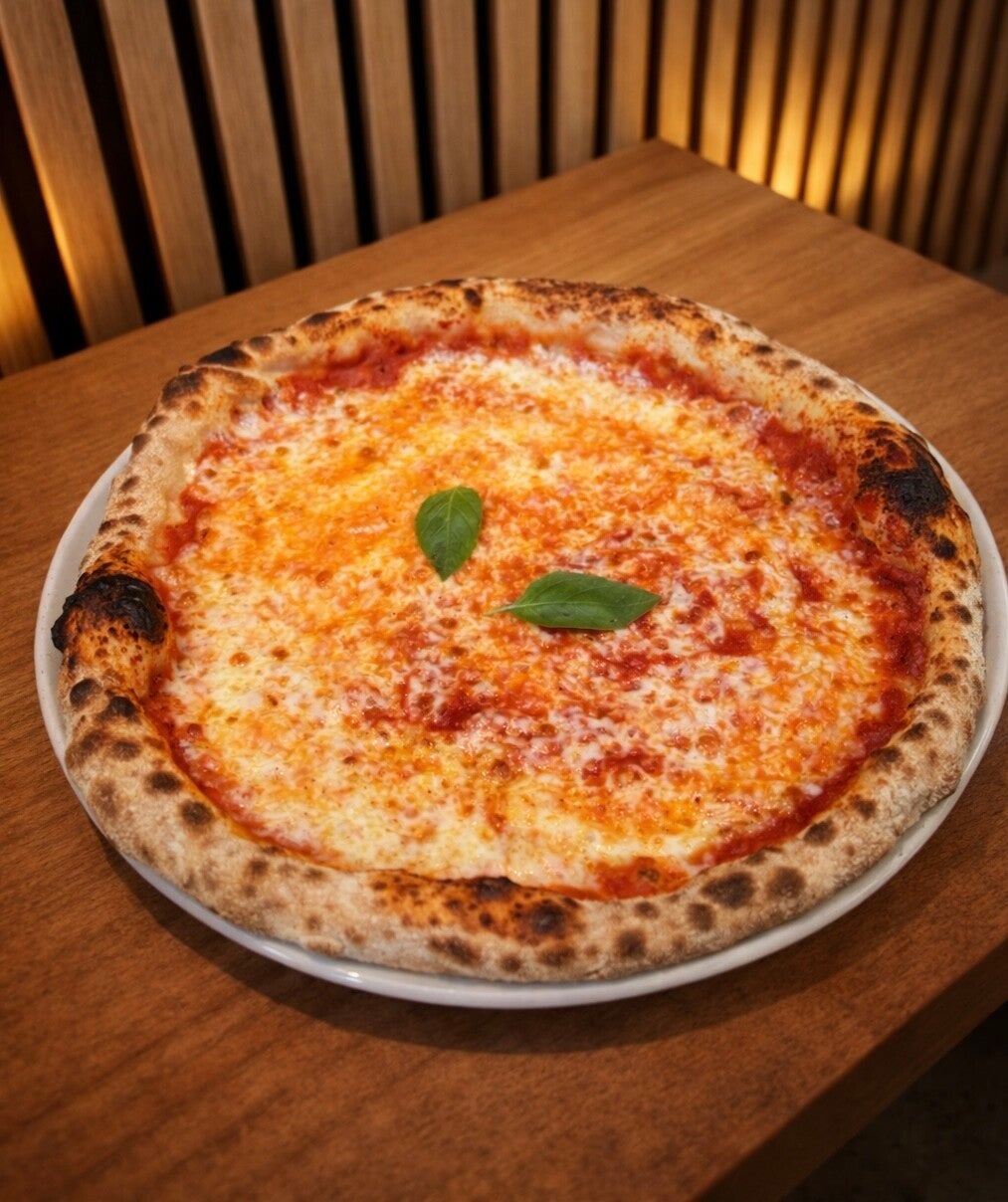 Pizza Margherita