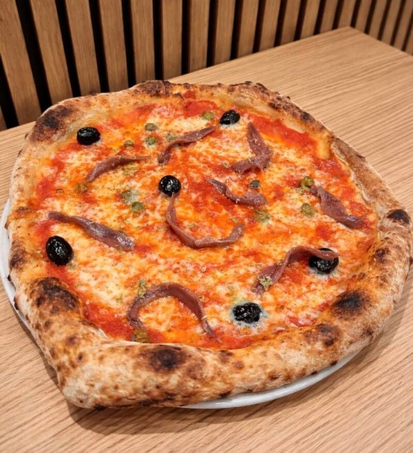 Pizza Napolitaine