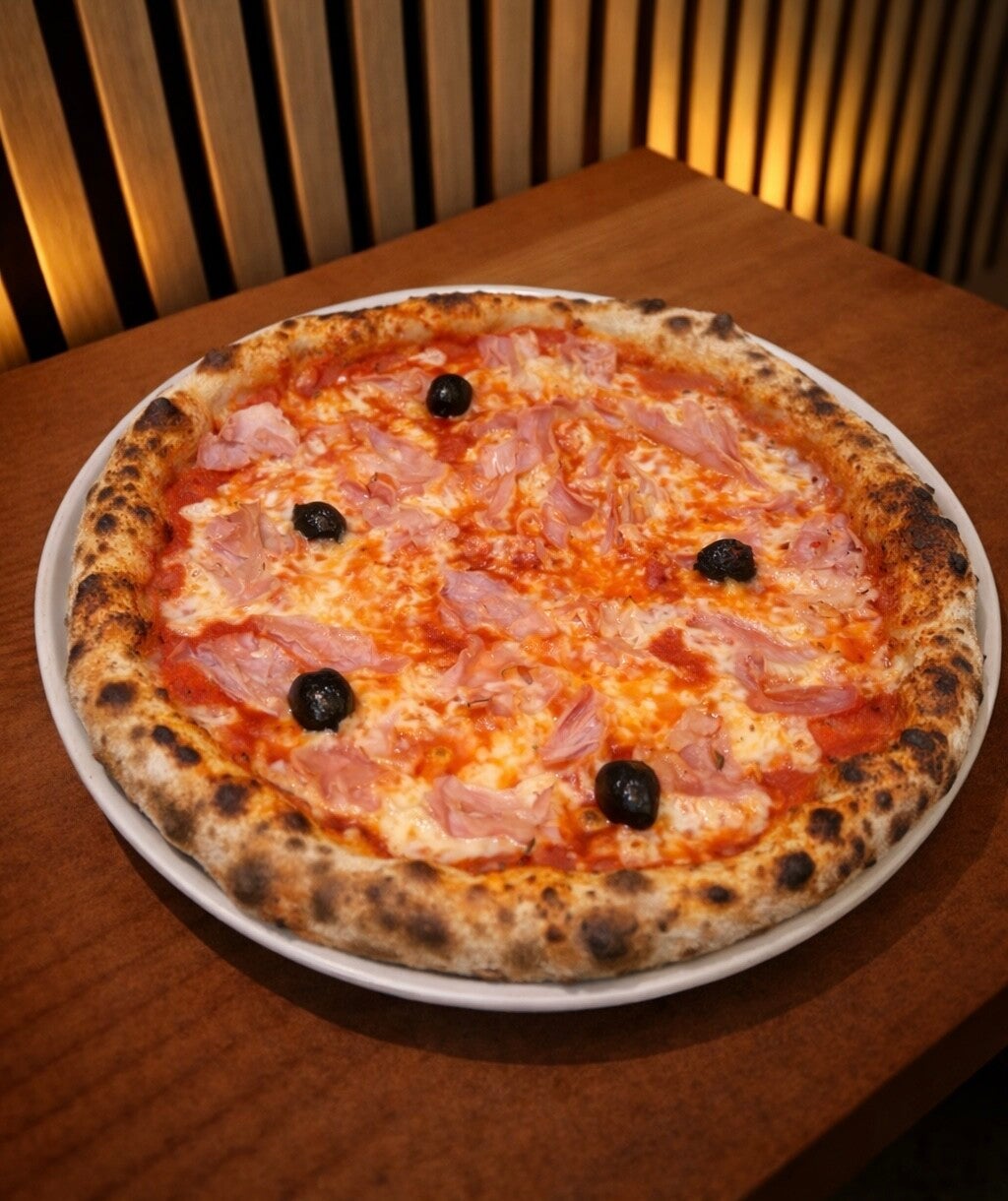 Pizza Roma