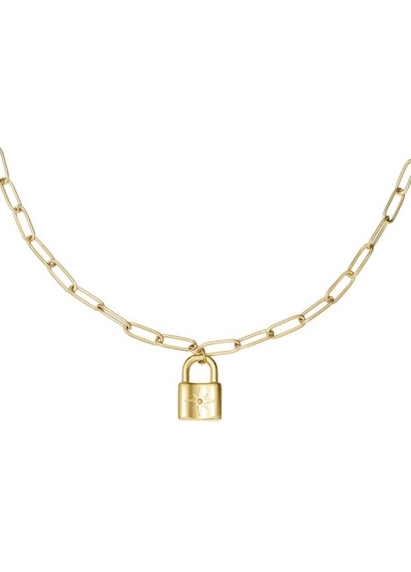 Ketting cute lock