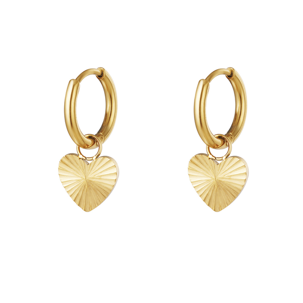 Heart Earrings
