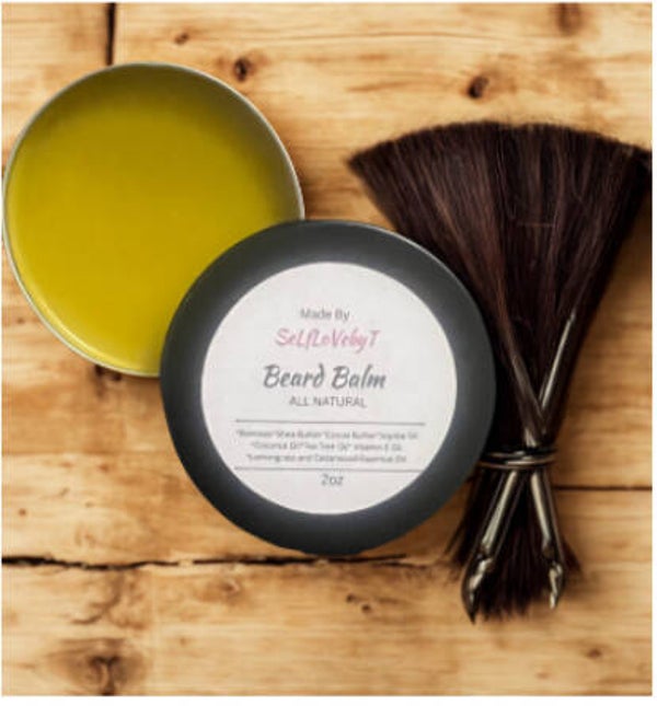 SeLfLoVebyT Beard Balm