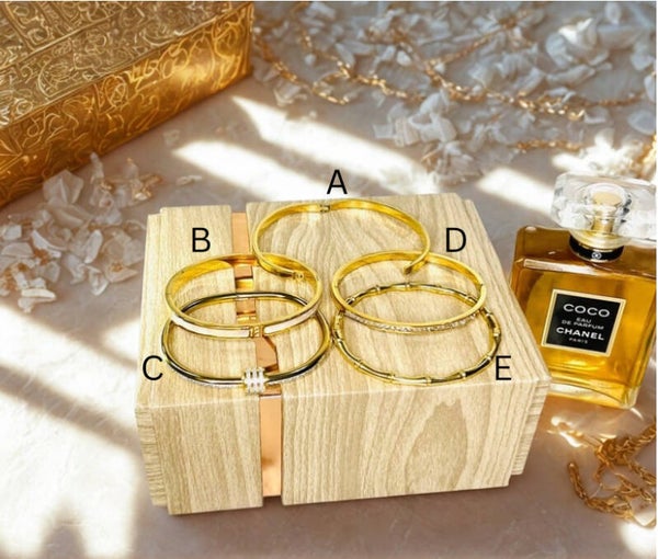 Rhinestone Decorative Bracelet