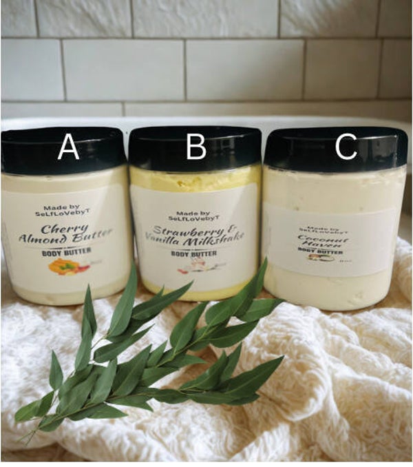 SeLfLoVebyT Body Butter