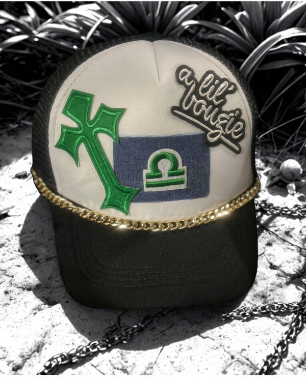 Zodiac Sign Trucker Hat