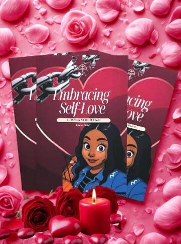 Embracing Self-Love Workbook