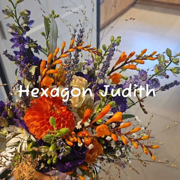 Boeket Judith