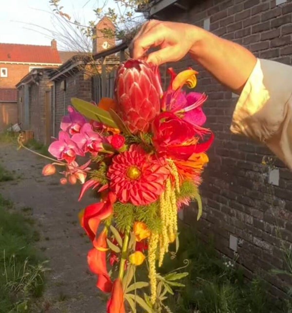 Boeket Lorraine