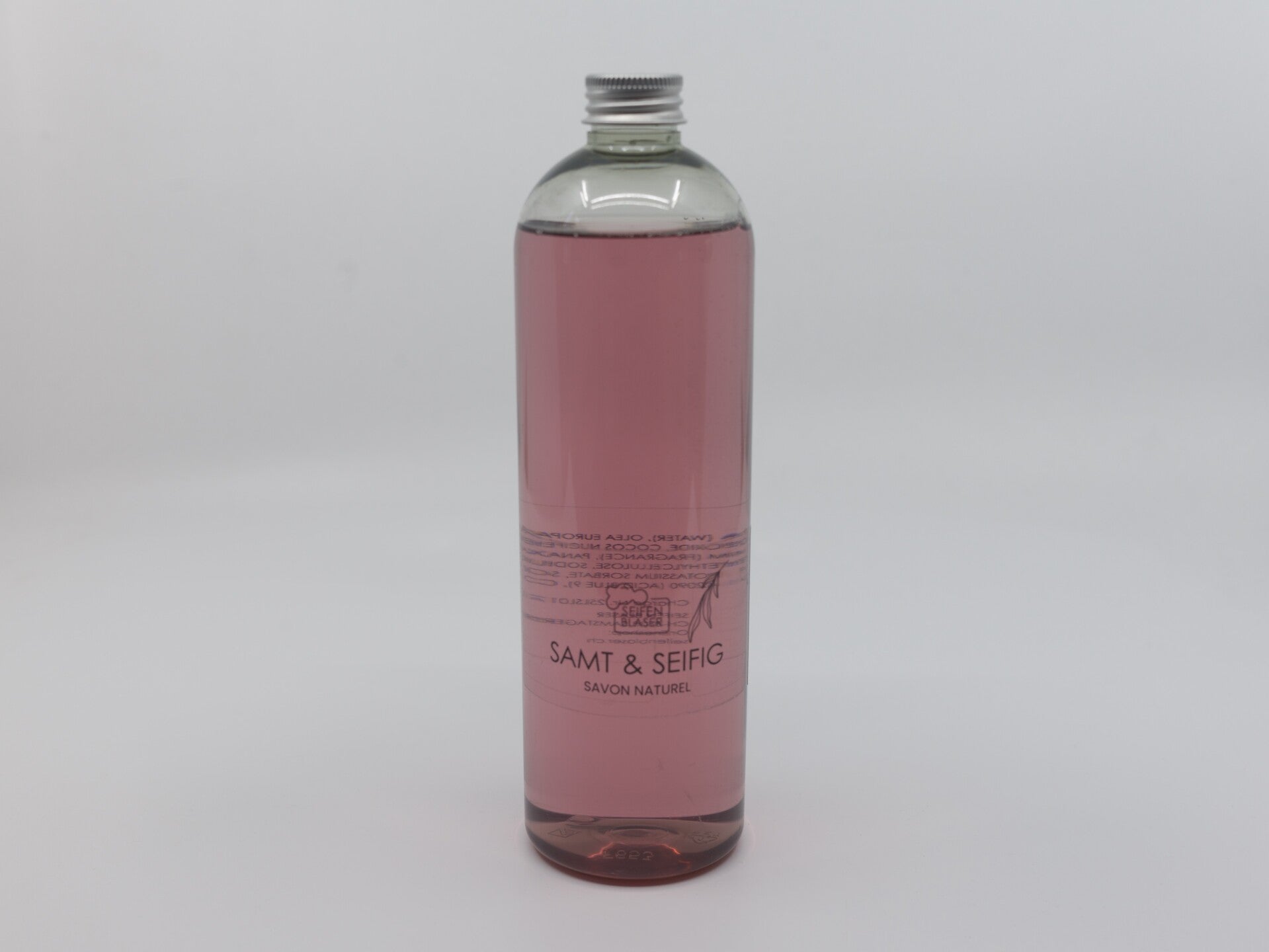 Flüssigseife SAMT & SEIFIG 500ml